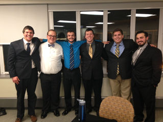 New Executive Board!