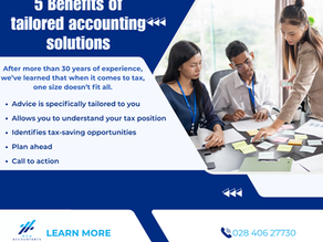 Your Business Isn't "Average" — So Why Should Your Accounts Be Handled That Way?