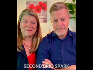 Bruce & Gail Smiling