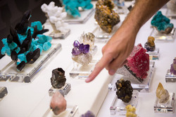 Denver Gem Mineral Show