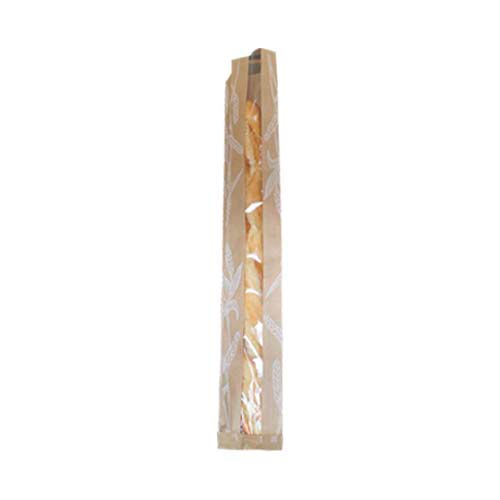 Bolsa Kraft: Con VENTANA print 1