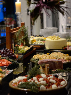 Favo de Mel Buffet e Assessoria