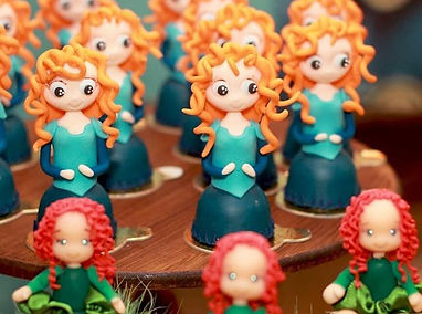 Personnalizado Comestivel Valente