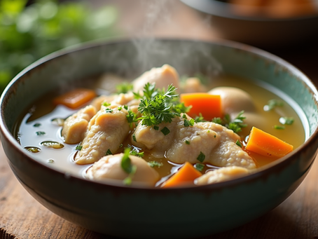 Breaking Down Chicken Bone Broth Nutrition