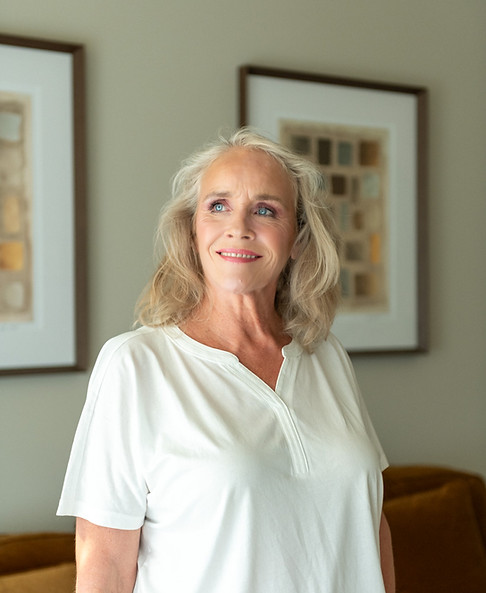 Portret van Ridi Rotteveel, verpleegkundig specialist GGZ
