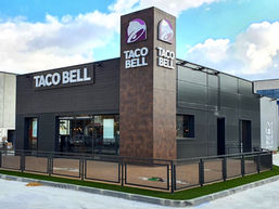 Nuevo TACO BELL VIC