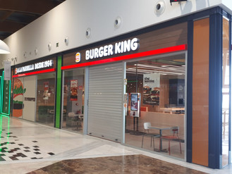 Nuevo Burguer King en Las Palmas