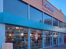 Apertura y adecuación de un nuevo local comercial en el Centro Comercial Mamut, Oiartzun