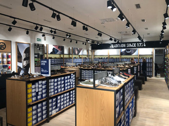 Ya está lista la nueva tienda BIRKENSTOCK en Málaga.