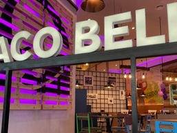 ¿Has visto el nuevo tacobell meridiano?