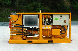 Hydraulic Power Pack