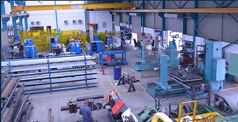 Underground Equipment Workshop