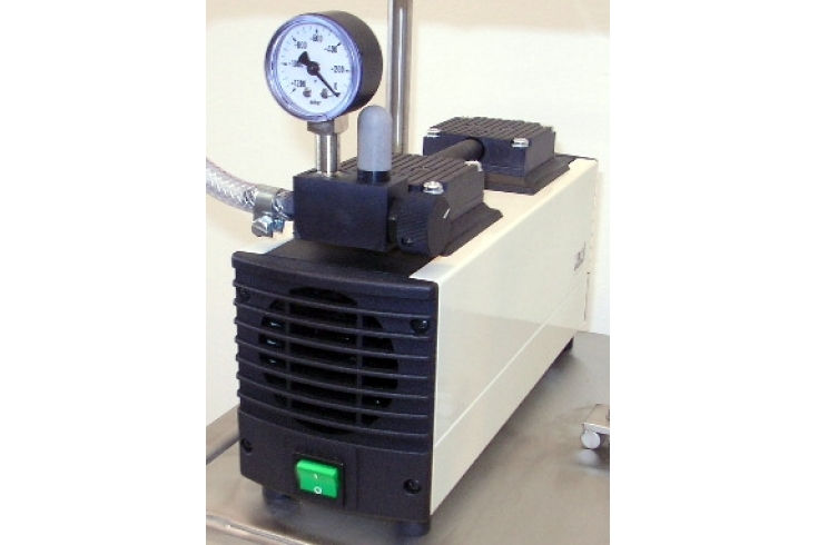 Thumbnail: De-Aerator for Piezocone Filter Rings