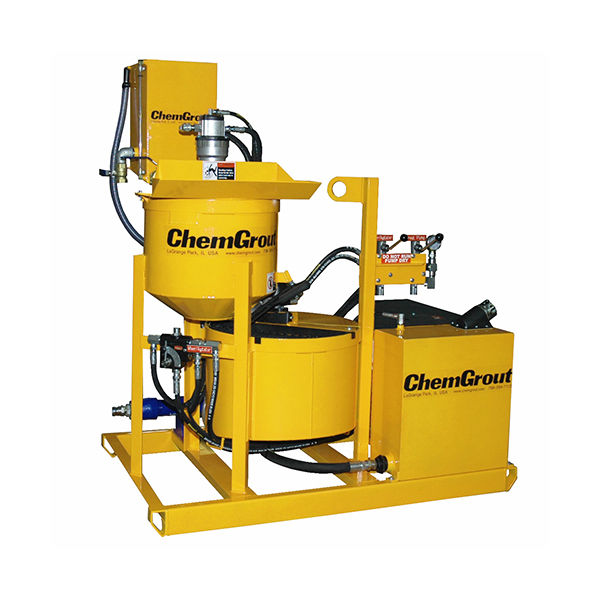 CG-450 High Shear Colloidal Series
