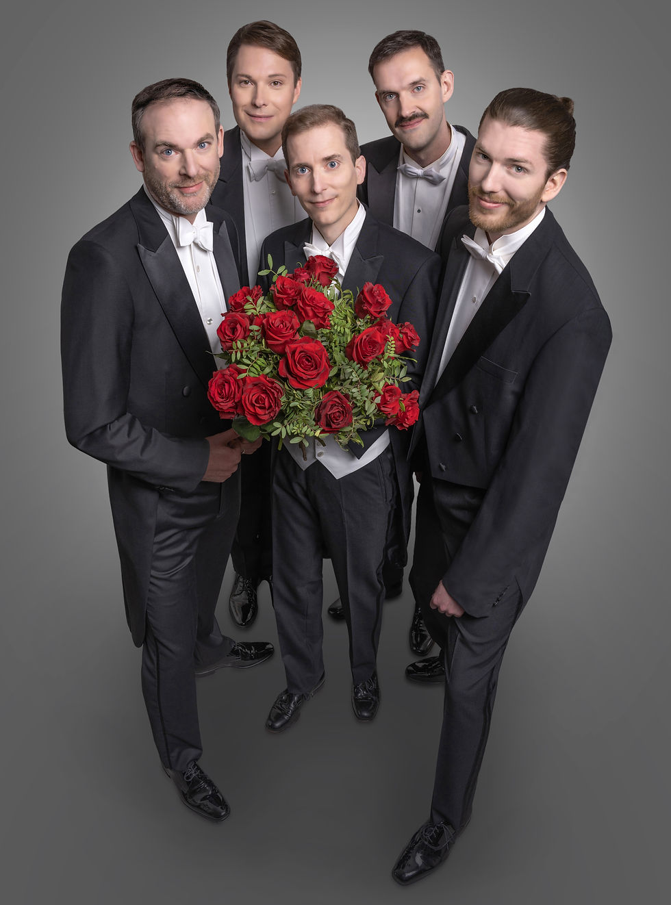 Hannover Harmonists - Beziehungsweisen