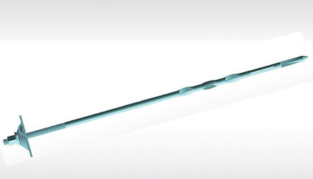 Rock Bolt Dynamic Energy Absorbing Bolt