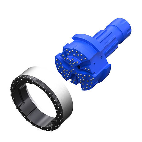 Retrievable Ring Bits