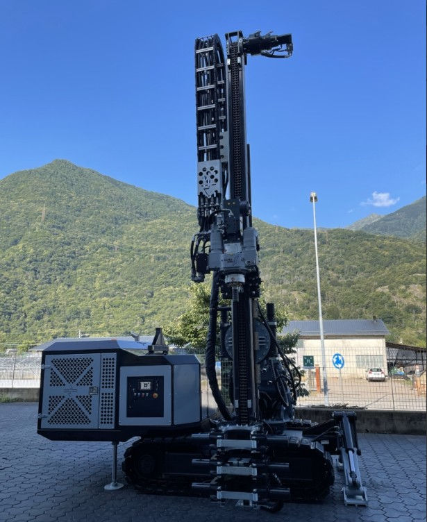 Thumbnail: Ripamonti Eagle 1021 Micropiling & Anchoring Rig