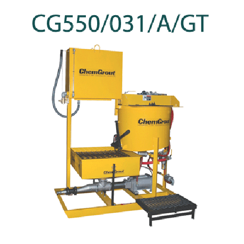 Thumbnail: CG-550 Geotech Series