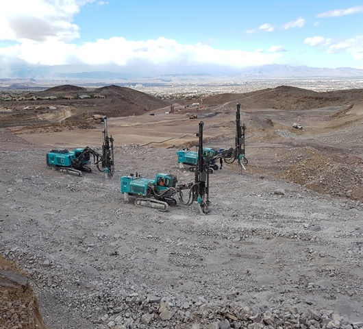 Thumbnail: Everdigm T500 PRO Drill Rig