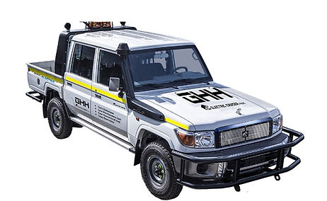 Electric Landcruiser