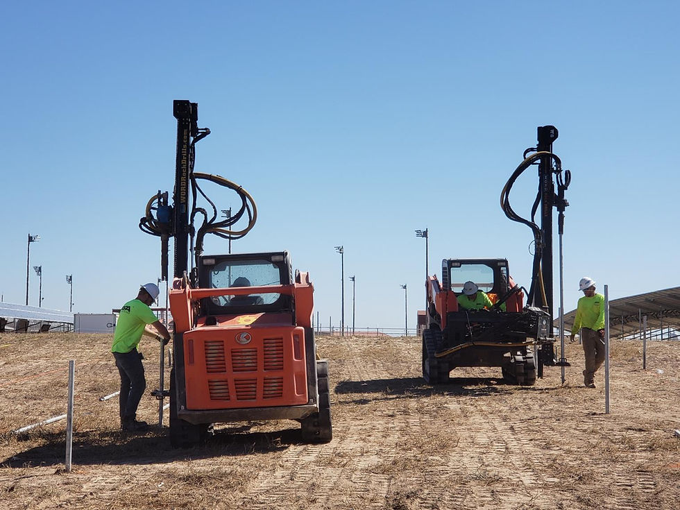 Thumbnail: Ground Screw Driver - SS Lite GSD