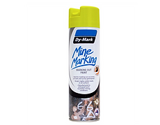 Mine Marking Vertical Fluro Yellow_edite