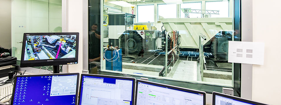 GHH Group Test Bay