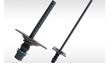 Sandwich System Rock Bolt