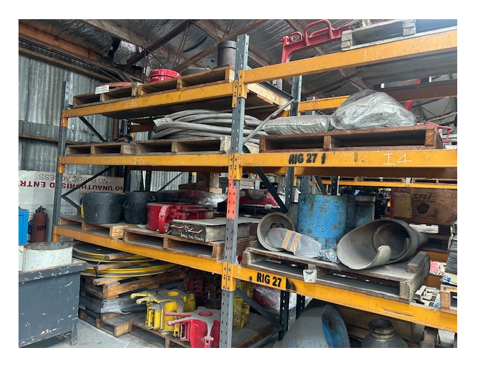 Thumbnail: Drilling Company closing down sale items