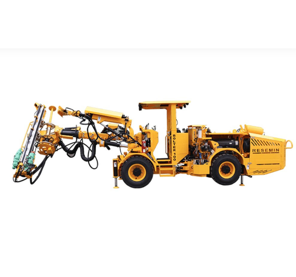 Roof Bolter - Resemin Bolter 100