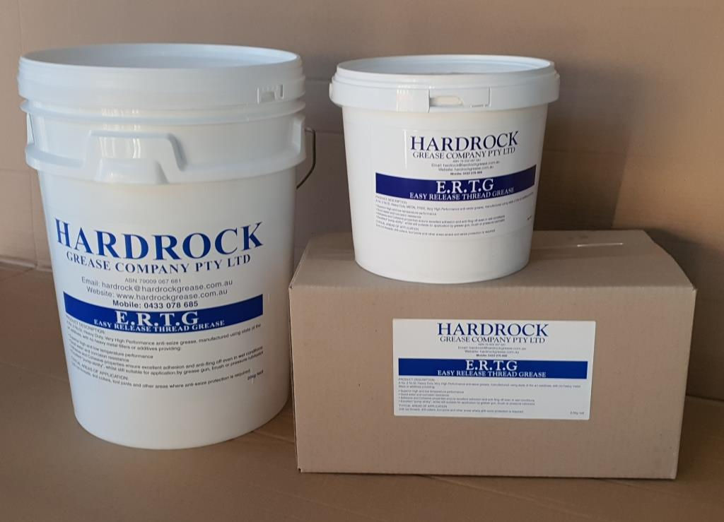 Easy Release Thread Grease