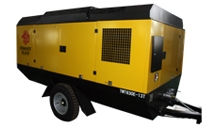 Air Compressor Electric 640CFM / 246PSI