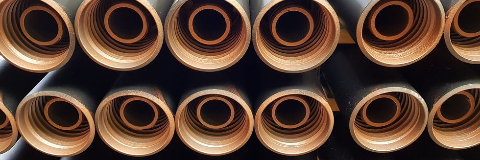 RC Drill Pipe