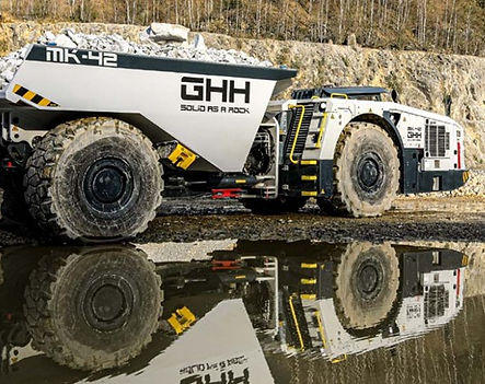 MK42 Dump Truck