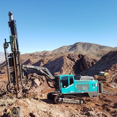 Thumbnail: Everdigm T500 PRO Drill Rig