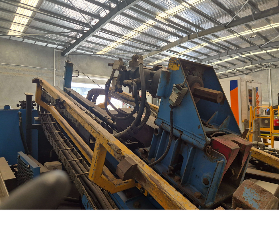 Thumbnail: Geotechnical Drilling Rig - Used