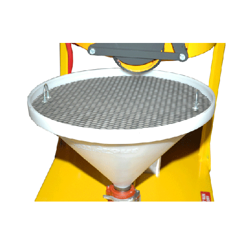 Mini Series Hopper Screens Drill Connex NZ