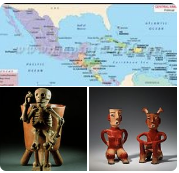 ANTHRO: MEXICO, CENTRAL AMERICA