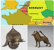 ANTHRO: EUROPE: WESTERN