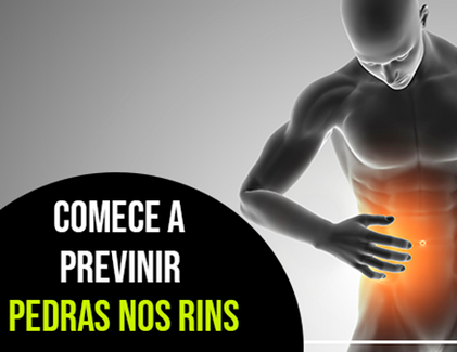 Prevenir pedras nos rins pode ser apenas uma questão de mudar sua alimentação