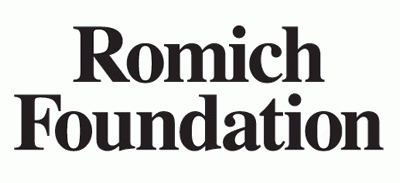 Romich-Foundation BW.gif