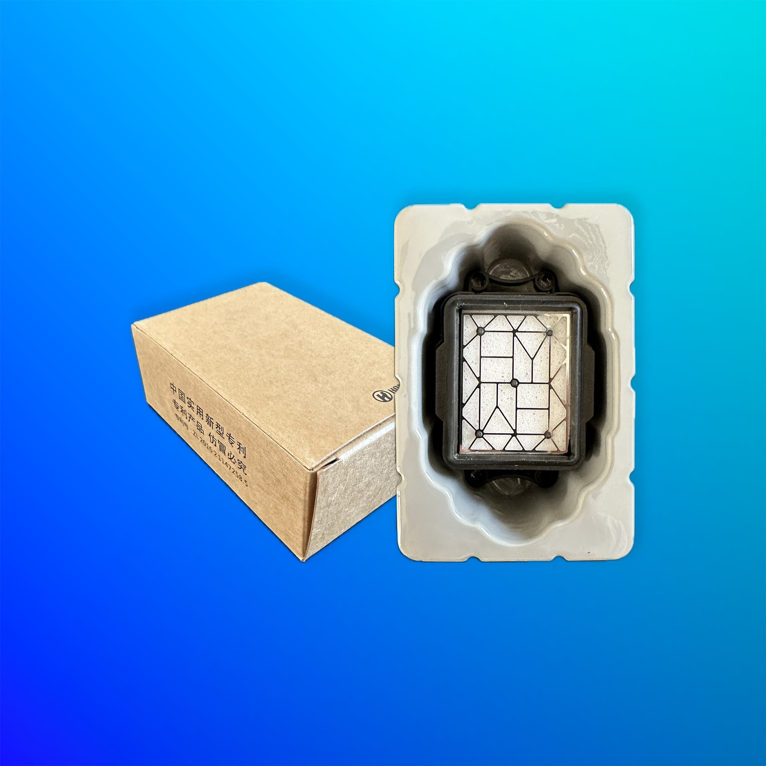 Capping head Type A