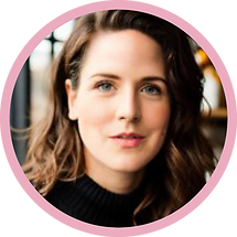 Katie Elderton-Brown Bounce Founding partner colour