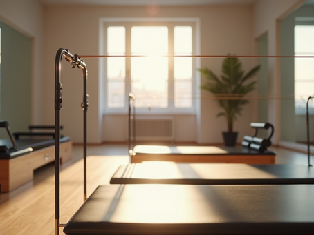 Tailored Pilates Classes for Every Body