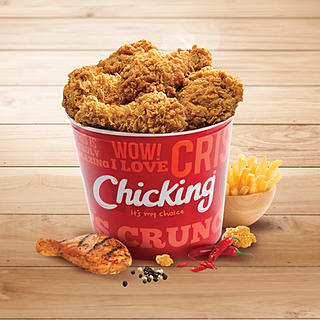 Writer: Chicking Mktg