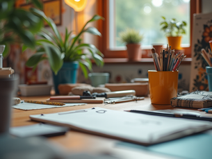 Behind the Scenes of Samantha Kehoe's Creative Process