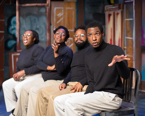 Bootycandy by Robert O'Hara