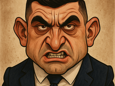 GREAȚA DE SISTEM VOMITĂ DICTATORI