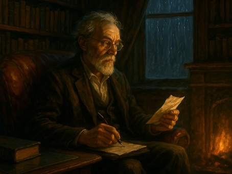 THROUGH SHELVES AND REALMS